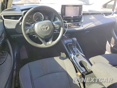 Zdjęcie 8 z 12 samochodu: 2022 TOYOTA COROLLA LE VIN:JTDEPMAE8NJ228266 - miniatura