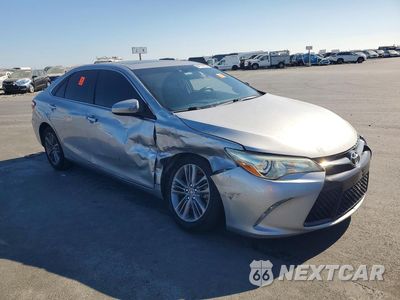 Czwarte zdjęcie samochodu z boku: 2017 TOYOTA CAMRY SE VIN:4T1BF1FKXHU419334 - miniatura
