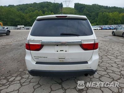 Zdjęcie 6 z 13 samochodu: 2013 DODGE DURANGO SXT VIN:1C4RDJAG0DC570937 - miniatura