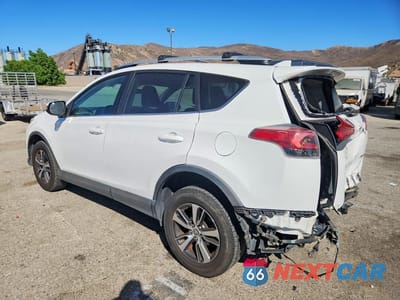 Drugie zdjęcie samochodu z przodu: 2016 TOYOTA RAV4 XLE VIN:2T3WFREV6GW265626 - miniatura