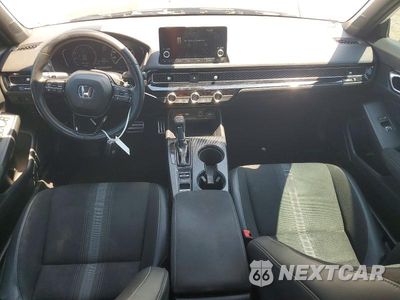 Zdjęcie 8 z 12 samochodu: 2023 HONDA CIVIC SPORT VIN:2HGFE2F5XPH501690 - miniatura