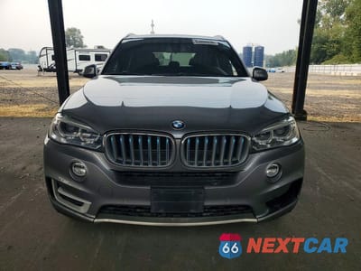 Piąte zdjęcie samochodu w środku: 2018 BMW X5 XDR40E VIN:5UXKT0C56J0W00755 - miniatura