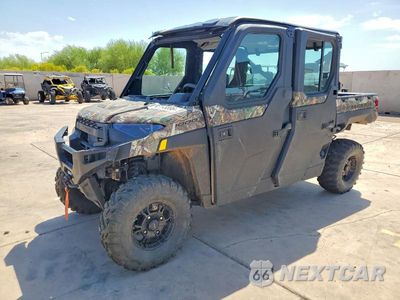 Drugie zdjęcie samochodu z przodu: 2025 POLARIS RANGER 1000 UTILITY VEHICLE VIN:4XARS3996S8779713 - miniatura