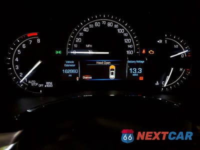 Zdjęcie 9 z 13 samochodu: 2019 CADILLAC XT5 PREMIUM LUXURY VIN:1GYKNFRS0KZ155058 - miniatura