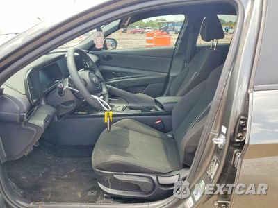 Zdjęcie 7 z 12 samochodu: 2026 HYUNDAI ELANTRA SEL SPORT VIN:KMHLM4DG0TU124486 - miniatura