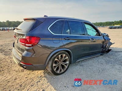 Trzecie zdjęcie samochodu z tyłu: 2017 BMW X5 XDRIVE35I VIN:5UXKR0C39H0X82880 - miniatura