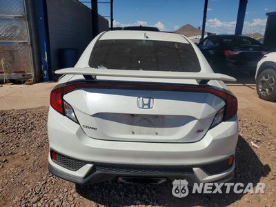 Zdjęcie 6 z 12 samochodu: 2020 HONDA CIVIC SI VIN:2HGFC3A50LH752943 - miniatura