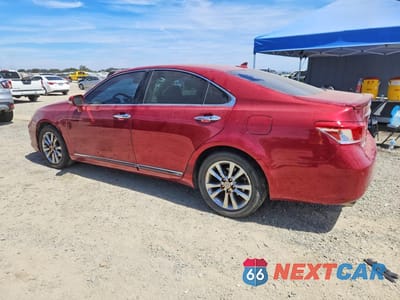 Drugie zdjęcie samochodu z przodu: 2010 LEXUS ES 350 VIN:JTHBK1EG4A2375392 - miniatura