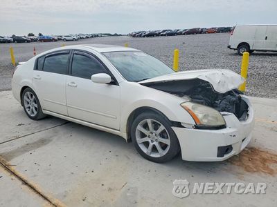 Czwarte zdjęcie samochodu z boku: 2007 NISSAN MAXIMA 3.5 SE VIN:1N4BA41E07C851396 - miniatura
