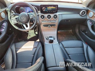 Zdjęcie 8 z 12 samochodu: 2021 MERCEDES-BENZ C 300 4MATIC VIN:W1KWF8EB7MR647276 - miniatura