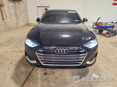 Piąte zdjęcie samochodu w środku: 2021 AUDI A4 PREMIUM 45 VIN:WAUDAAF49MA018959 - miniatura