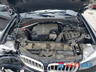 Zdjęcie 12 z 13 samochodu: 2017 BMW X3 SDRIVE28I VIN:5UXWZ7C59H0U44973 - miniatura