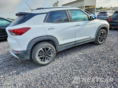 Trzecie zdjęcie samochodu z tyłu: 2025 CHEVROLET TRAILBLAZER LT VIN:KL79MPSL6SB109255 - miniatura
