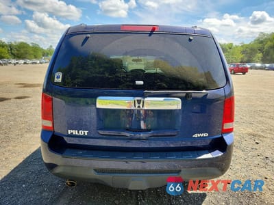 Zdjęcie 6 z 13 samochodu: 2015 HONDA PILOT EX VIN:5FNYF4H48FB038876 - miniatura