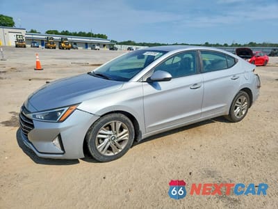 2020 HYUNDAI ELANTRA SEL KMHD84LF9LU105419 - główne zdjęcie licytacji z USA - miniatura