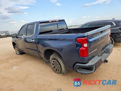 Drugie zdjęcie samochodu z przodu: 2019 CHEVROLET SILVERADO K1500 HIGH COUNTRY VIN:1GCUYHEL1KZ181099 - miniatura