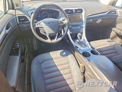 Zdjęcie 8 z 12 samochodu: 2013 FORD FUSION SE VIN:3FA6P0HR0DR153112 - miniatura