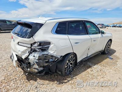 Trzecie zdjęcie samochodu z tyłu: 2026 BMW X3 30 XDRIVE VIN:5UX53GP06T9273163 - miniatura