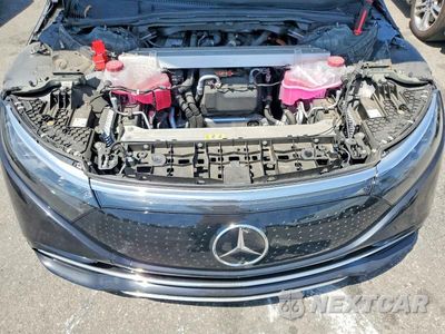 Zdjęcie 11 z 12 samochodu: 2023 MERCEDES-BENZ EQS SEDAN 450 4MATIC VIN:W1KCG2EB8PA041033 - miniatura