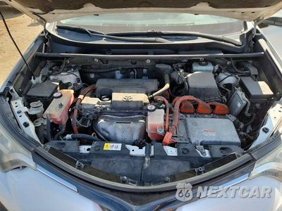 Zdjęcie 11 z 12 samochodu: 2018 TOYOTA RAV4 HYBRID XLE VIN:JTMRJREV2JD204547 - miniatura