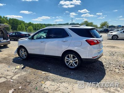 Drugie zdjęcie samochodu z przodu: 2018 CHEVROLET EQUINOX PREMIER VIN:3GNAXMEV4JL101100 - miniatura