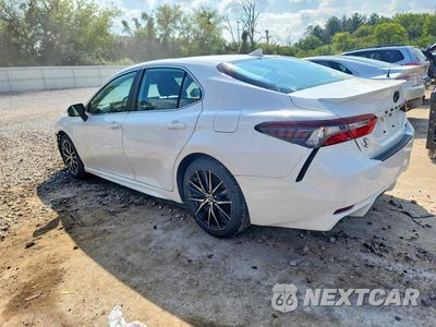 Drugie zdjęcie samochodu z przodu: 2023 TOYOTA CAMRY SE VIN:4T1G11AK3PU723227 - miniatura