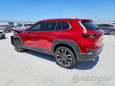 Drugie zdjęcie samochodu z przodu: 2025 MAZDA CX-50 PREMIUM PLUS VIN:7MMVABEM3SN363702 - miniatura