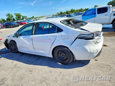 Drugie zdjęcie samochodu z przodu: 2026 TOYOTA COROLLA LE VIN:5YFB4MDE8TP488098 - miniatura