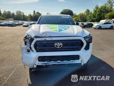 Piąte zdjęcie samochodu w środku: 2026 TOYOTA TACOMA SR VIN:3TYJDAHN4TT052218 - miniatura