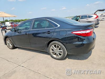 Drugie zdjęcie samochodu z przodu: 2016 TOYOTA CAMRY SE VIN:4T1BF1FK5GU580270 - miniatura