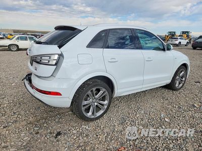 Trzecie zdjęcie samochodu z tyłu: 2017 AUDI Q3 PREMIUM PLUS VIN:WA1JCCFS0HR010759 - miniatura