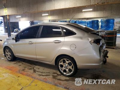 Drugie zdjęcie samochodu z przodu: 2011 FORD FIESTA S VIN:3FADP4AJ9BM162145 - miniatura