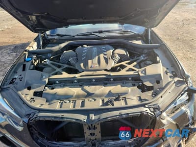 Zdjęcie 12 z 14 samochodu: 2023 BMW X5 M VIN:5YMJU0C08P9R25482 - miniatura