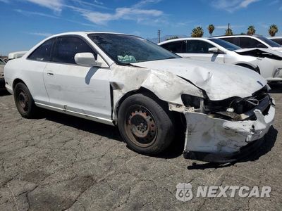 Czwarte zdjęcie samochodu z boku: 2000 HONDA ACCORD EX VIN:1HGCG225XYA038906 - miniatura