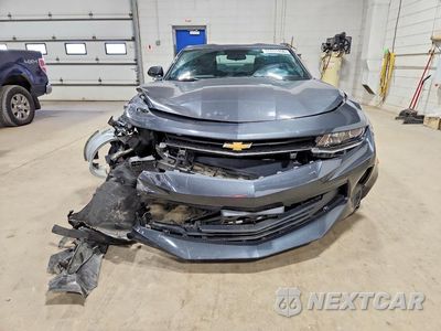 Piąte zdjęcie samochodu w środku: 2016 CHEVROLET CAMARO LT VIN:1G1FA1RS8G0130676 - miniatura