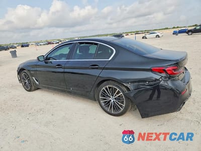 Drugie zdjęcie samochodu z przodu: 2022 BMW 530 VIN:WBA33AG09NCH72535 - miniatura