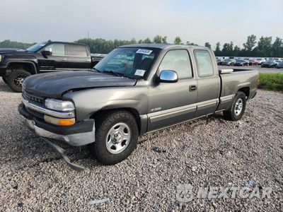 2001 CHEVROLET SILVERADO C1500 2GCEC19T611168215 - główne zdjęcie licytacji z USA - miniatura