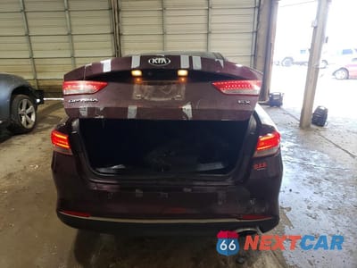 Zdjęcie 6 z 12 samochodu: 2018 KIA OPTIMA EX VIN:5XXGU4L37JG271122 - miniatura