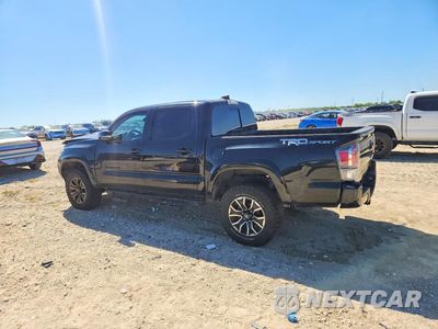 Drugie zdjęcie samochodu z przodu: 2023 TOYOTA TACOMA TRD SPORT VIN:3TMAZ5CN7PM217955 - miniatura