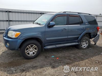 2005 TOYOTA SEQUOIA SR5 5TDBT44A85S242503 - główne zdjęcie licytacji z USA - miniatura