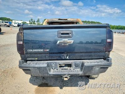 Zdjęcie 6 z 11 samochodu: 2018 CHEVROLET COLORADO ZR2 VIN:1GCGTEEN5J1105006 - miniatura