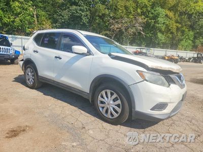 Czwarte zdjęcie samochodu z boku: 2016 NISSAN ROGUE S VIN:5N1AT2MT7GC846142 - miniatura