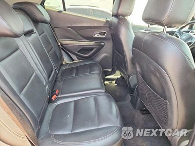 Zdjęcie 11 z 13 samochodu: 2015 BUICK ENCORE VIN:KL4CJCSB9FB220948 - miniatura