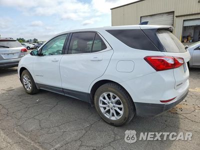 Drugie zdjęcie samochodu z przodu: 2018 CHEVROLET EQUINOX LT VIN:3GNAXSEV2JS546090 - miniatura