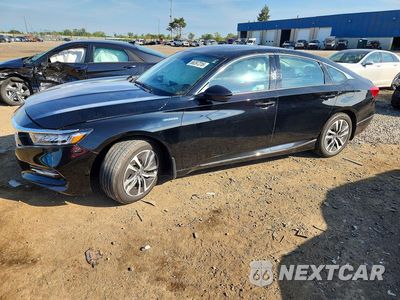 2018 HONDA ACCORD HYBRID EXL 1HGCV3F54JA002236 - główne zdjęcie licytacji z USA - miniatura