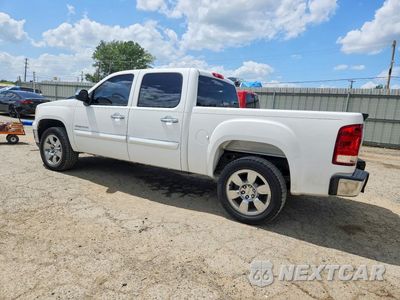 Drugie zdjęcie samochodu z przodu: 2011 GMC SIERRA C1500 SLE VIN:3GTP1VE08BG274451 - miniatura