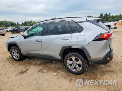 Drugie zdjęcie samochodu z przodu: 2023 TOYOTA RAV4 XLE VIN:2T3P1RFV3PW376829 - miniatura