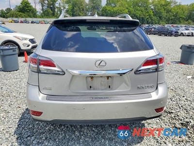 Zdjęcie 6 z 13 samochodu: 2014 LEXUS RX 350 BASE VIN:2T2BK1BA2EC241811 - miniatura