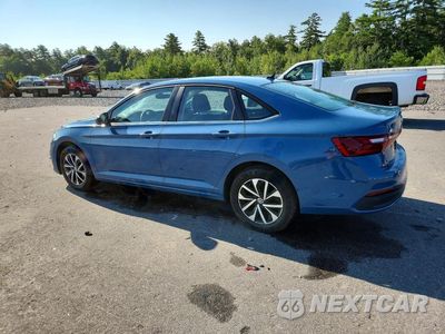 Drugie zdjęcie samochodu z przodu: 2025 VOLKSWAGEN JETTA S VIN:3VW5X7BU8SM076668 - miniatura