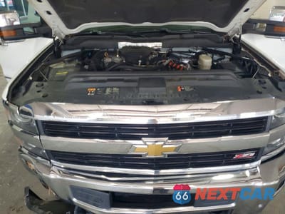 Zdjęcie 11 z 12 samochodu: 2015 CHEVROLET SILVERADO K2500 HEAVY DUTY LTZ VIN:1GC1KWE85FF577029 - miniatura